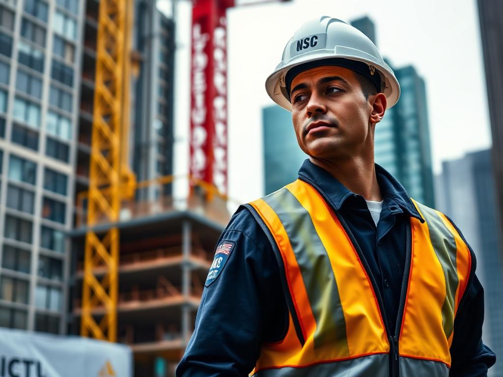 Construction Site Security