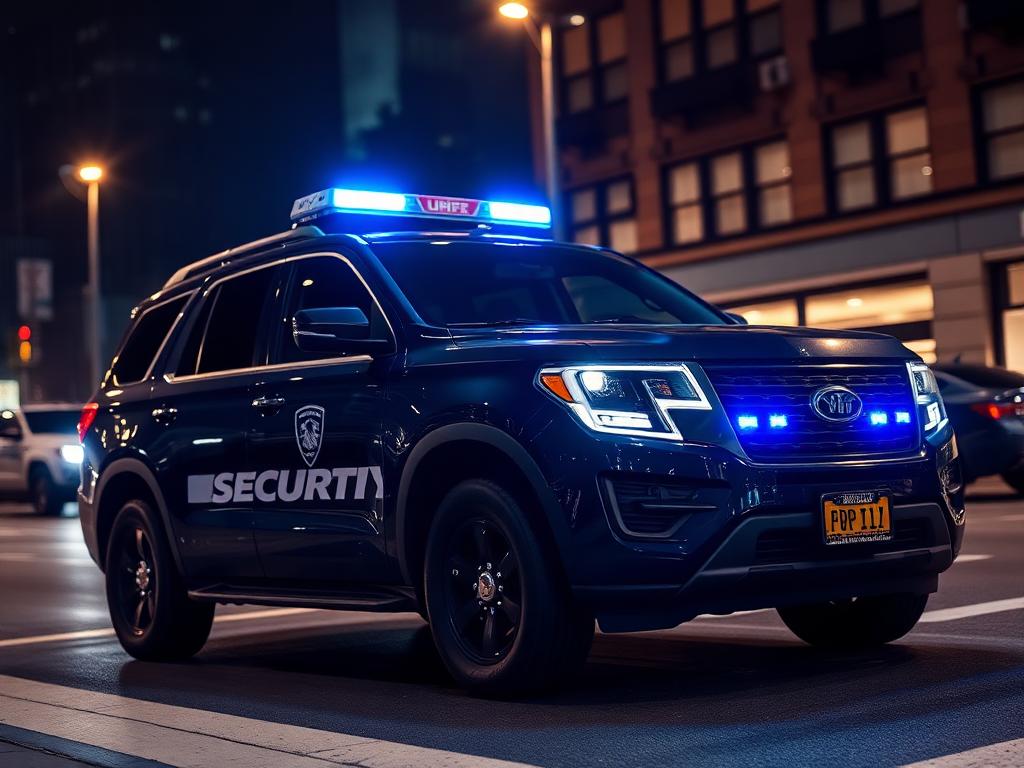 Mobile Patrol